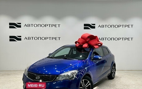 KIA cee'd I рестайлинг, 2011 год, 699 000 рублей, 3 фотография