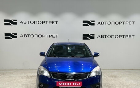 KIA cee'd I рестайлинг, 2011 год, 699 000 рублей, 10 фотография