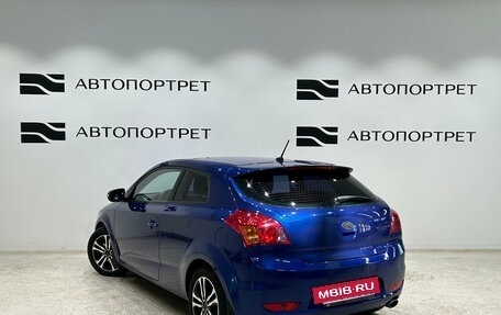 KIA cee'd I рестайлинг, 2011 год, 699 000 рублей, 5 фотография