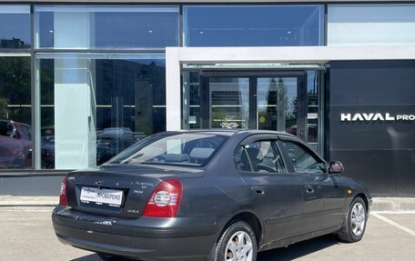 Hyundai Elantra III, 2008 год, 299 000 рублей, 5 фотография