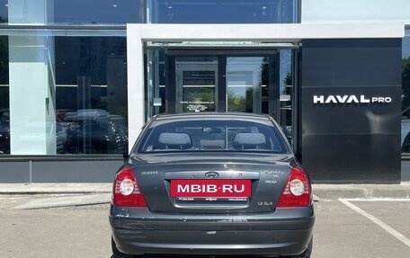 Hyundai Elantra III, 2008 год, 299 000 рублей, 6 фотография