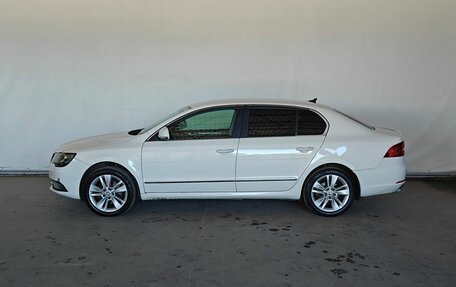 Skoda Superb III рестайлинг, 2013 год, 1 100 000 рублей, 4 фотография