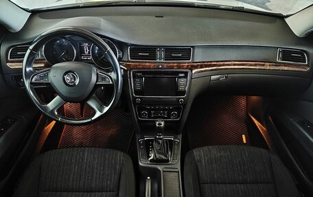 Skoda Superb III рестайлинг, 2013 год, 1 100 000 рублей, 9 фотография