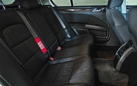 Skoda Superb III рестайлинг, 2013 год, 1 100 000 рублей, 11 фотография