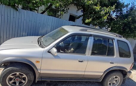 KIA Sportage IV рестайлинг, 2006 год, 100 000 рублей, 2 фотография