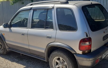KIA Sportage IV рестайлинг, 2006 год, 100 000 рублей, 3 фотография