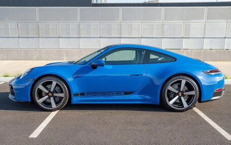 Porsche 911, 2025 год, 19 890 000 рублей, 2 фотография