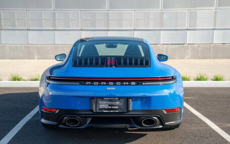 Porsche 911, 2025 год, 19 890 000 рублей, 4 фотография