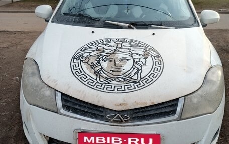 Chery Bonus (A13), 2012 год, 80 000 рублей, 6 фотография