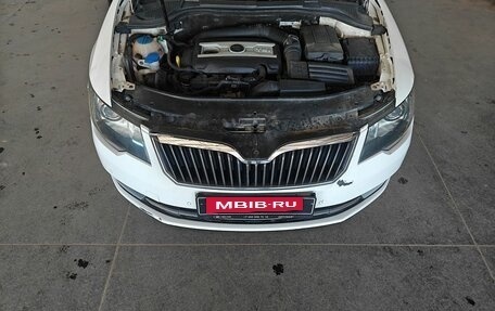 Skoda Superb III рестайлинг, 2013 год, 1 100 000 рублей, 17 фотография