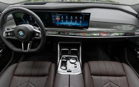BMW 7 серия, 2026 год, 100 000 000 рублей, 18 фотография