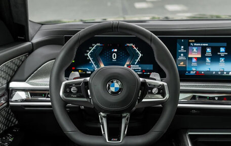 BMW 7 серия, 2026 год, 100 000 000 рублей, 20 фотография