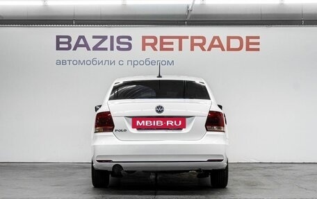 Volkswagen Polo VI (EU Market), 2017 год, 645 000 рублей, 7 фотография