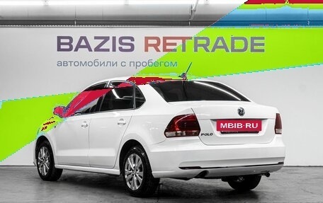 Volkswagen Polo VI (EU Market), 2017 год, 645 000 рублей, 8 фотография