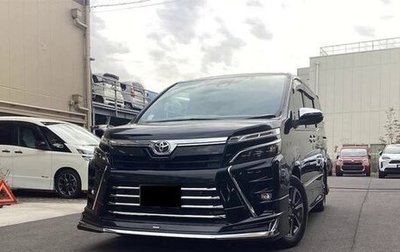 Toyota Voxy III, 2021 год, 1 795 000 рублей, 1 фотография