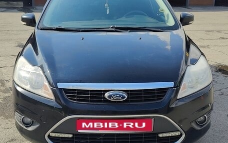 Ford Focus II рестайлинг, 2008 год, 550 000 рублей, 1 фотография