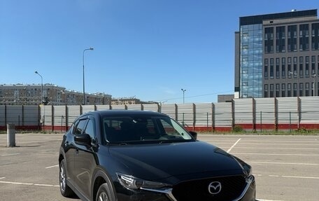 Mazda CX-5 II, 2019 год, 2 600 000 рублей, 1 фотография
