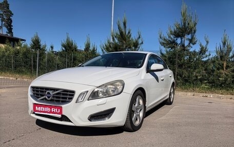 Volvo S60 III, 2012 год, 1 180 000 рублей, 1 фотография