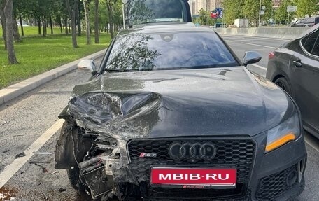 Audi RS 7, 2013 год, 2 750 000 рублей, 1 фотография
