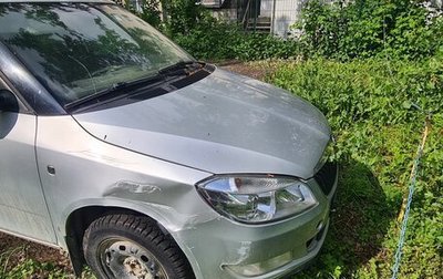 Skoda Fabia II, 2014 год, 450 000 рублей, 1 фотография