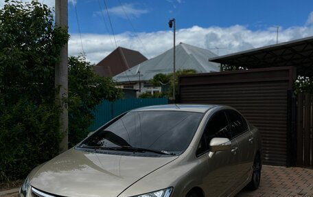 Honda Civic VIII, 2008 год, 730 000 рублей, 1 фотография