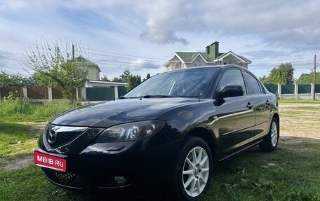 Mazda 3, 2007 год, 449 000 рублей, 1 фотография