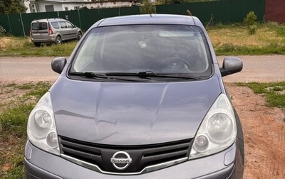 Nissan Note II рестайлинг, 2010 год, 549 000 рублей, 1 фотография