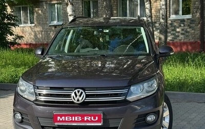 Volkswagen Tiguan I, 2015 год, 1 200 000 рублей, 1 фотография