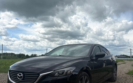 Mazda 6, 2016 год, 1 850 000 рублей, 1 фотография