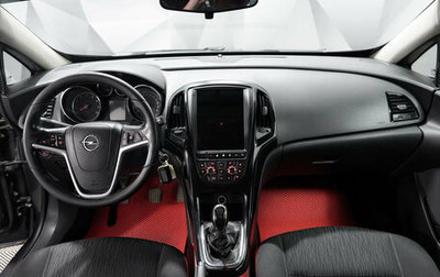 Opel Astra J, 2012 год, 696 000 рублей, 1 фотография