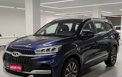 Chery Tiggo 8 I, 2020 год, 1 356 000 рублей, 1 фотография