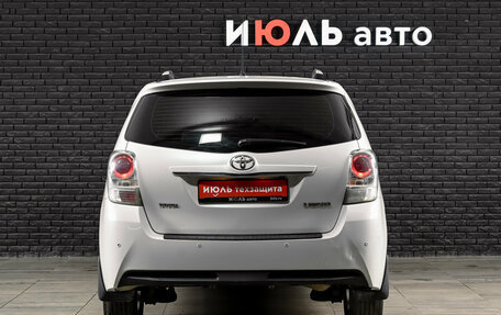 Toyota Verso I, 2013 год, 1 490 000 рублей, 5 фотография