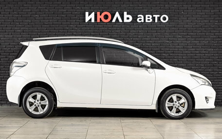 Toyota Verso I, 2013 год, 1 490 000 рублей, 9 фотография