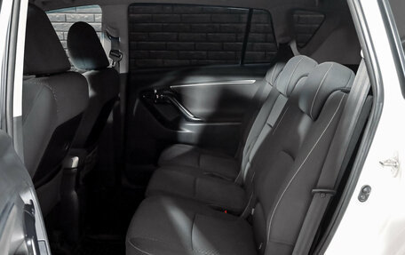 Toyota Verso I, 2013 год, 1 490 000 рублей, 17 фотография
