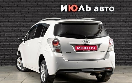 Toyota Verso I, 2013 год, 1 490 000 рублей, 7 фотография