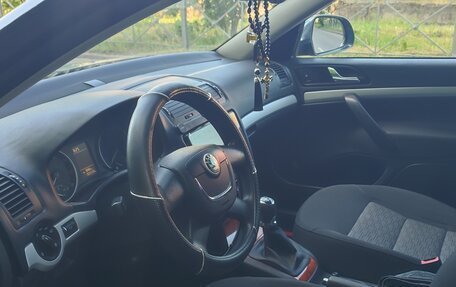 Skoda Octavia, 2009 год, 620 000 рублей, 6 фотография