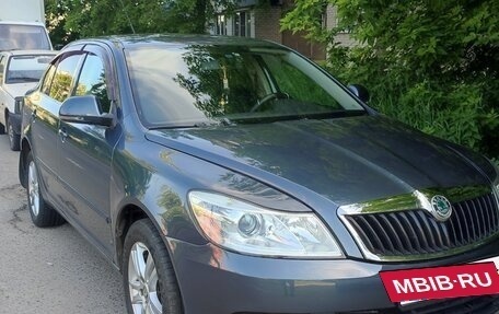 Skoda Octavia, 2009 год, 620 000 рублей, 10 фотография