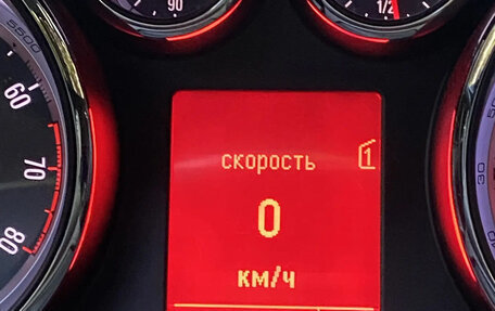 Opel Astra J, 2013 год, 480 000 рублей, 4 фотография