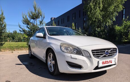 Volvo S60 III, 2012 год, 1 180 000 рублей, 2 фотография