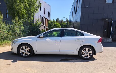 Volvo S60 III, 2012 год, 1 180 000 рублей, 5 фотография