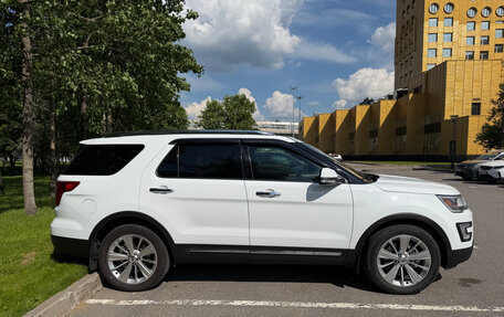 Ford Explorer VI, 2016 год, 2 475 000 рублей, 4 фотография