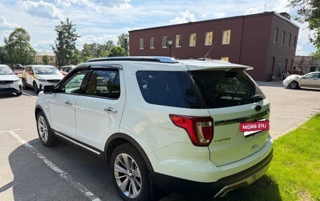 Ford Explorer VI, 2016 год, 2 475 000 рублей, 7 фотография