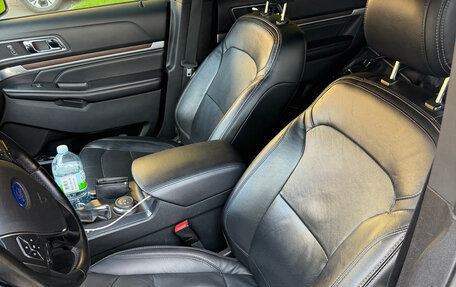 Ford Explorer VI, 2016 год, 2 475 000 рублей, 21 фотография