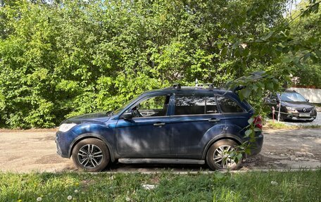 Lifan X60 I рестайлинг, 2017 год, 800 000 рублей, 4 фотография