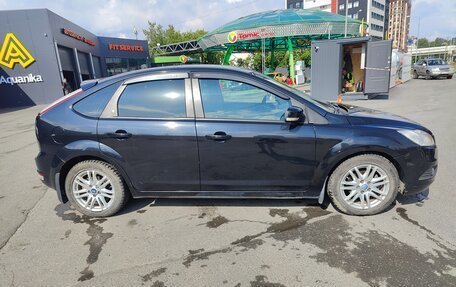 Ford Focus II рестайлинг, 2008 год, 550 000 рублей, 6 фотография