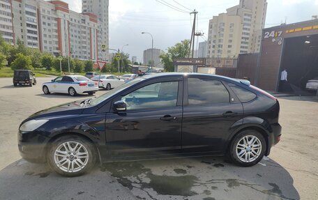 Ford Focus II рестайлинг, 2008 год, 550 000 рублей, 3 фотография
