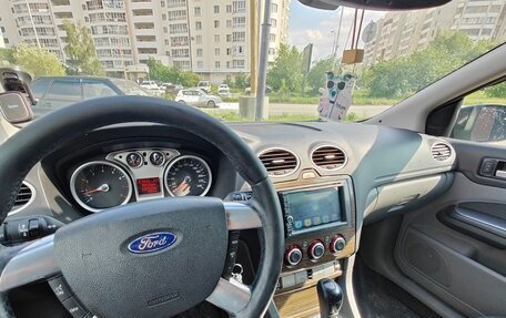 Ford Focus II рестайлинг, 2008 год, 550 000 рублей, 14 фотография