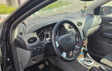 Ford Focus II рестайлинг, 2008 год, 550 000 рублей, 13 фотография