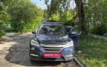 Lifan X60 I рестайлинг, 2017 год, 800 000 рублей, 7 фотография