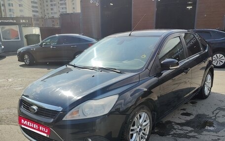 Ford Focus II рестайлинг, 2008 год, 550 000 рублей, 2 фотография